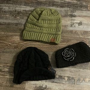 Winter Beanie Bundle